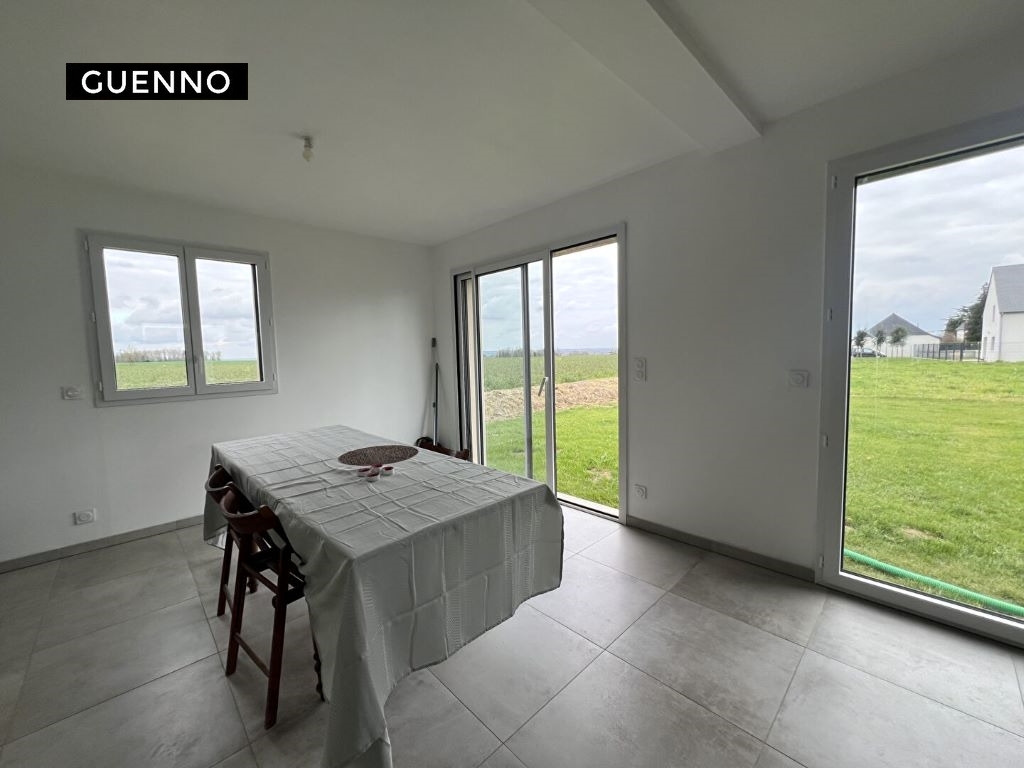 Maison T5 à Pleugueneuc