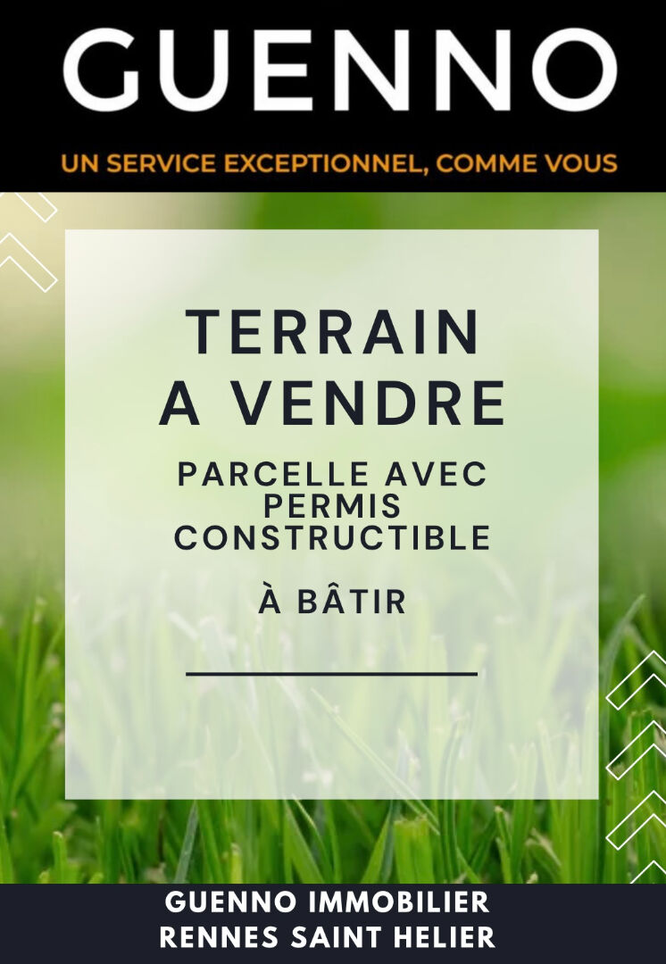 Terrain  à Rennes