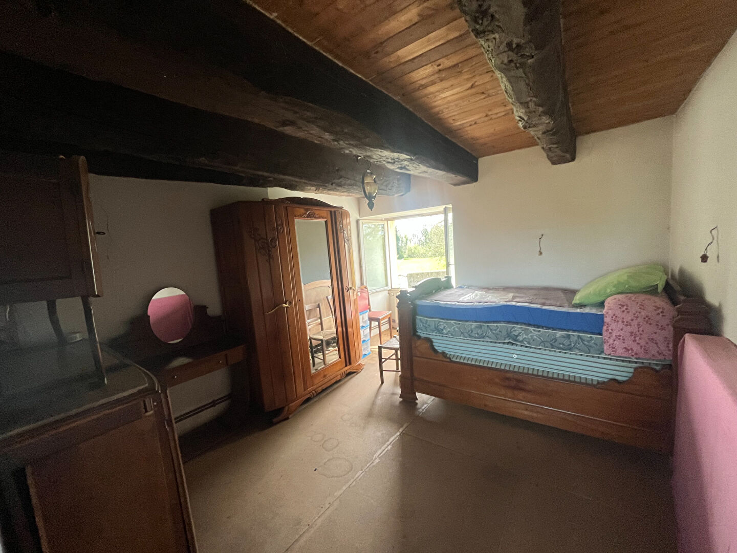 Maison T6 à La chapelle chaussee