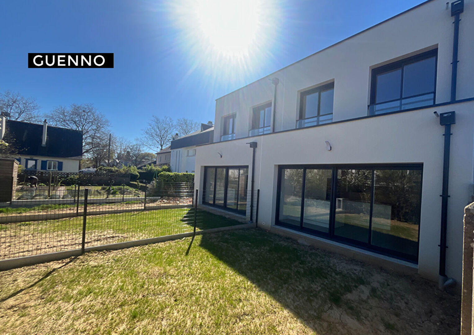 Maison T5 à Rennes
