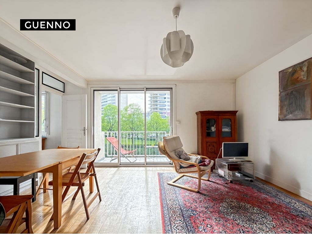 Appartement T4 à Rennes