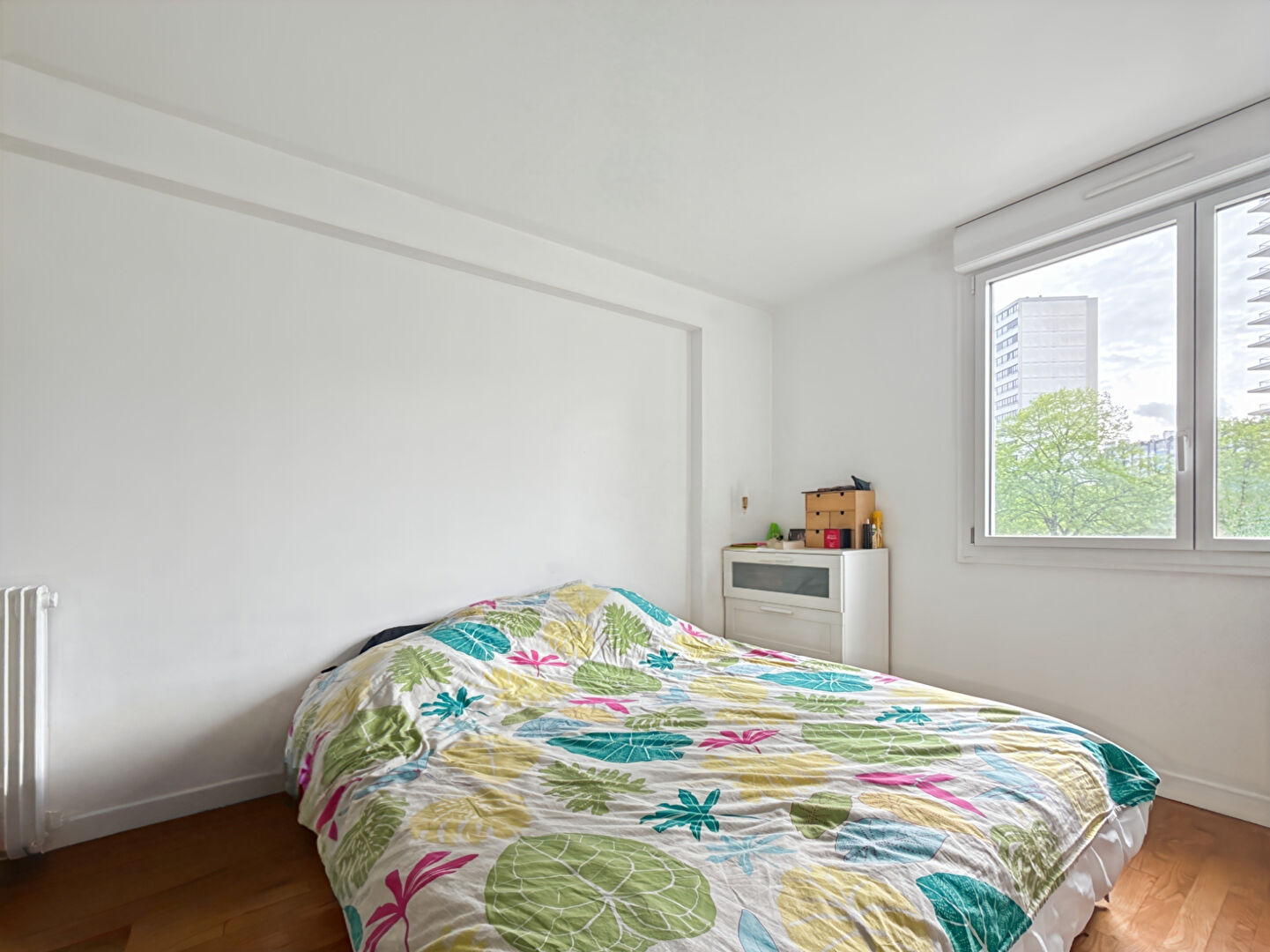 Appartement T4 à Rennes