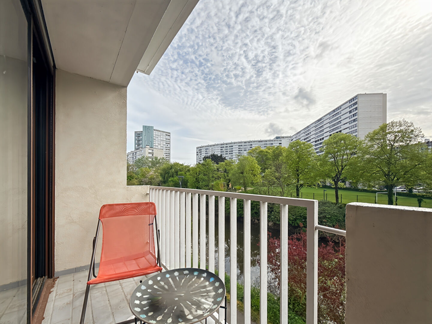Appartement T4 à Rennes