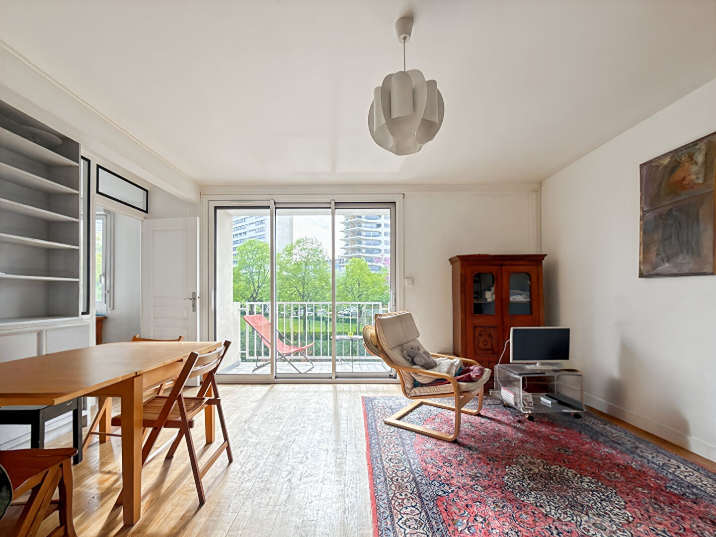 Appartement T4 à Rennes