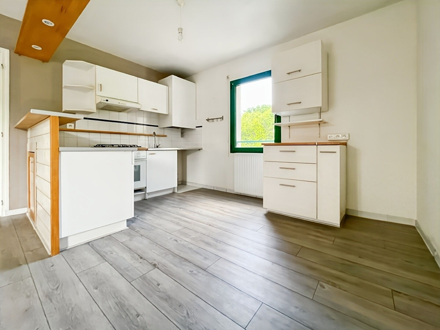 Appartement T2 à Saint gilles