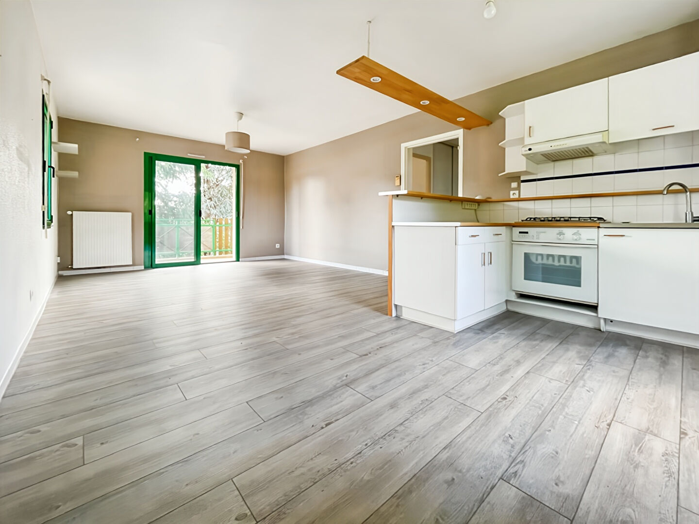 Appartement T2 à Saint gilles
