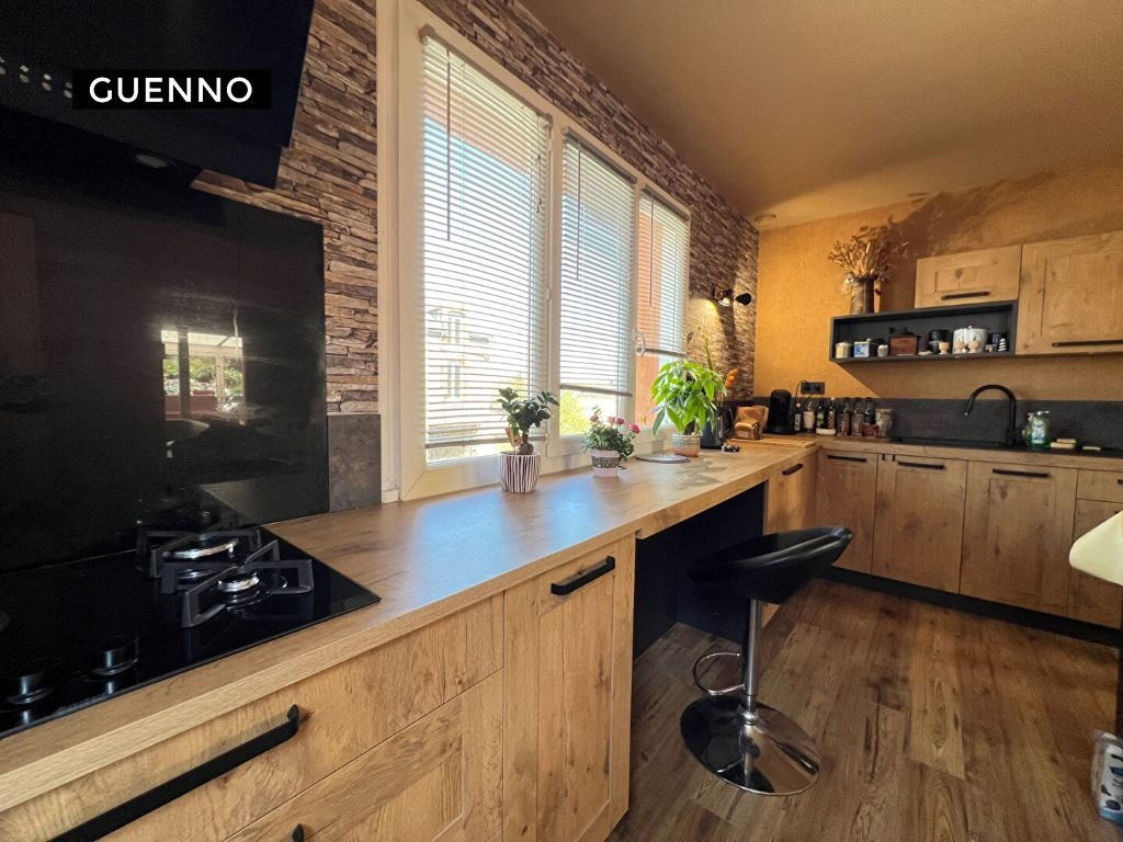 Maison T7 à Lanrelas