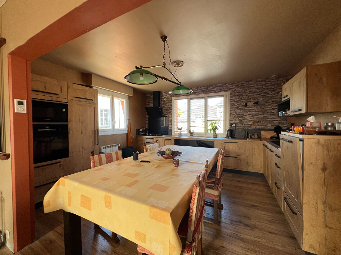 Maison T7 à Lanrelas