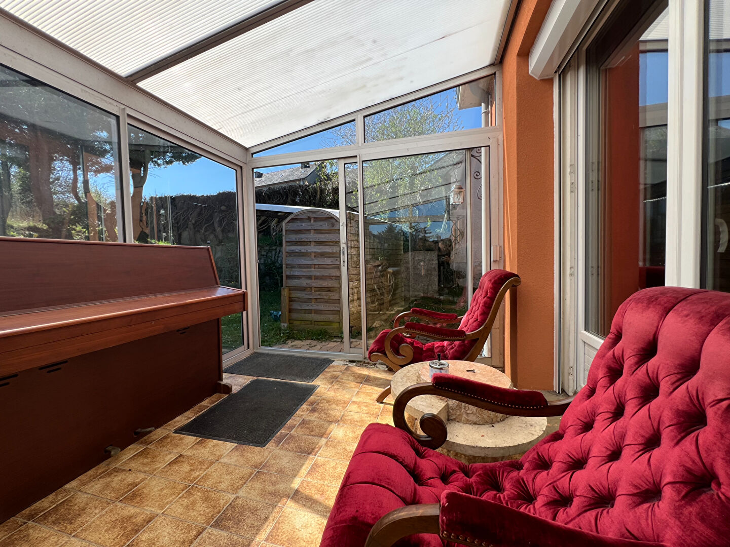 Maison T7 à Lanrelas