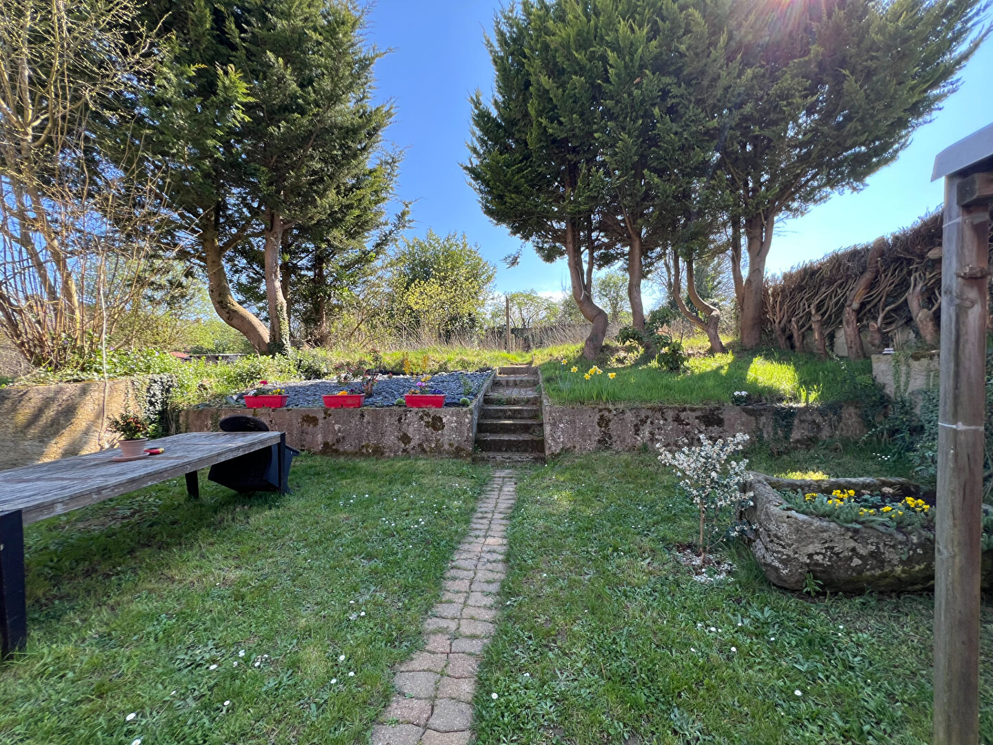 Maison T7 à Lanrelas