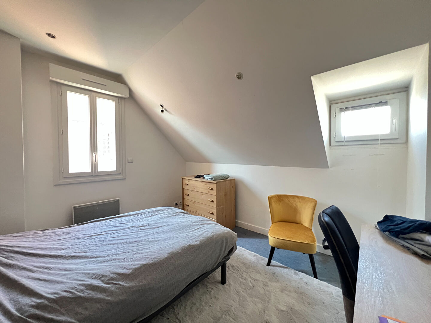 Maison T7 à Lanrelas