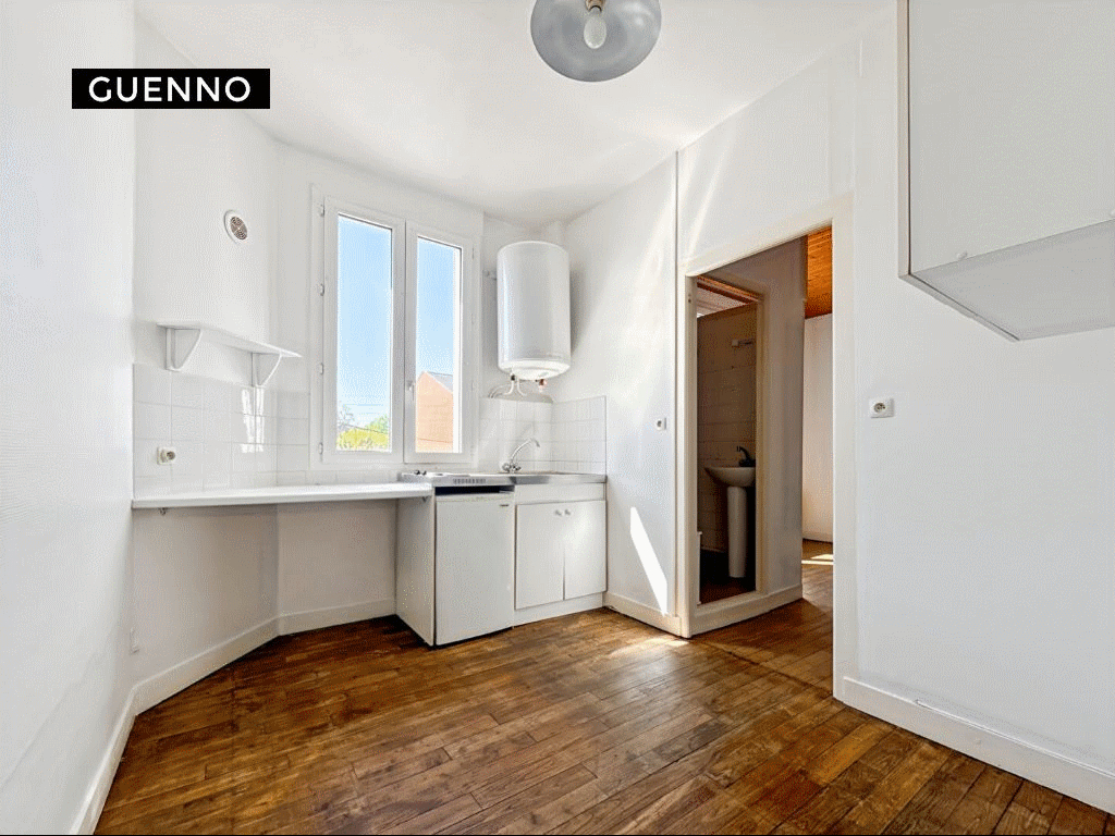 Appartement T1 à Rennes