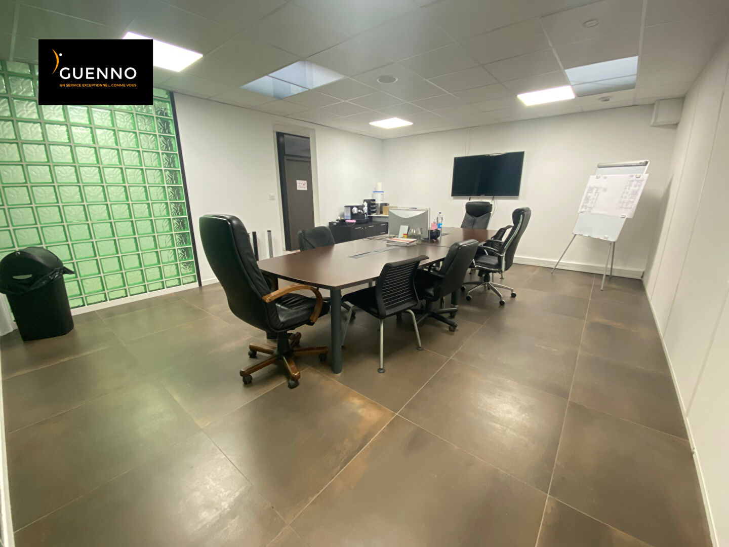 Bureaux à Vern sur seiche
