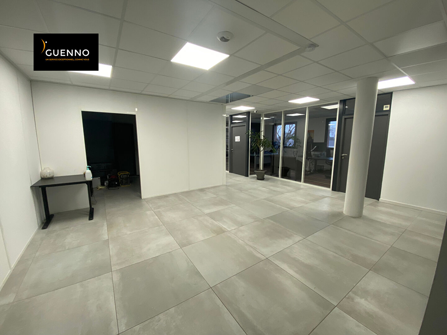 Bureaux à Vern sur seiche