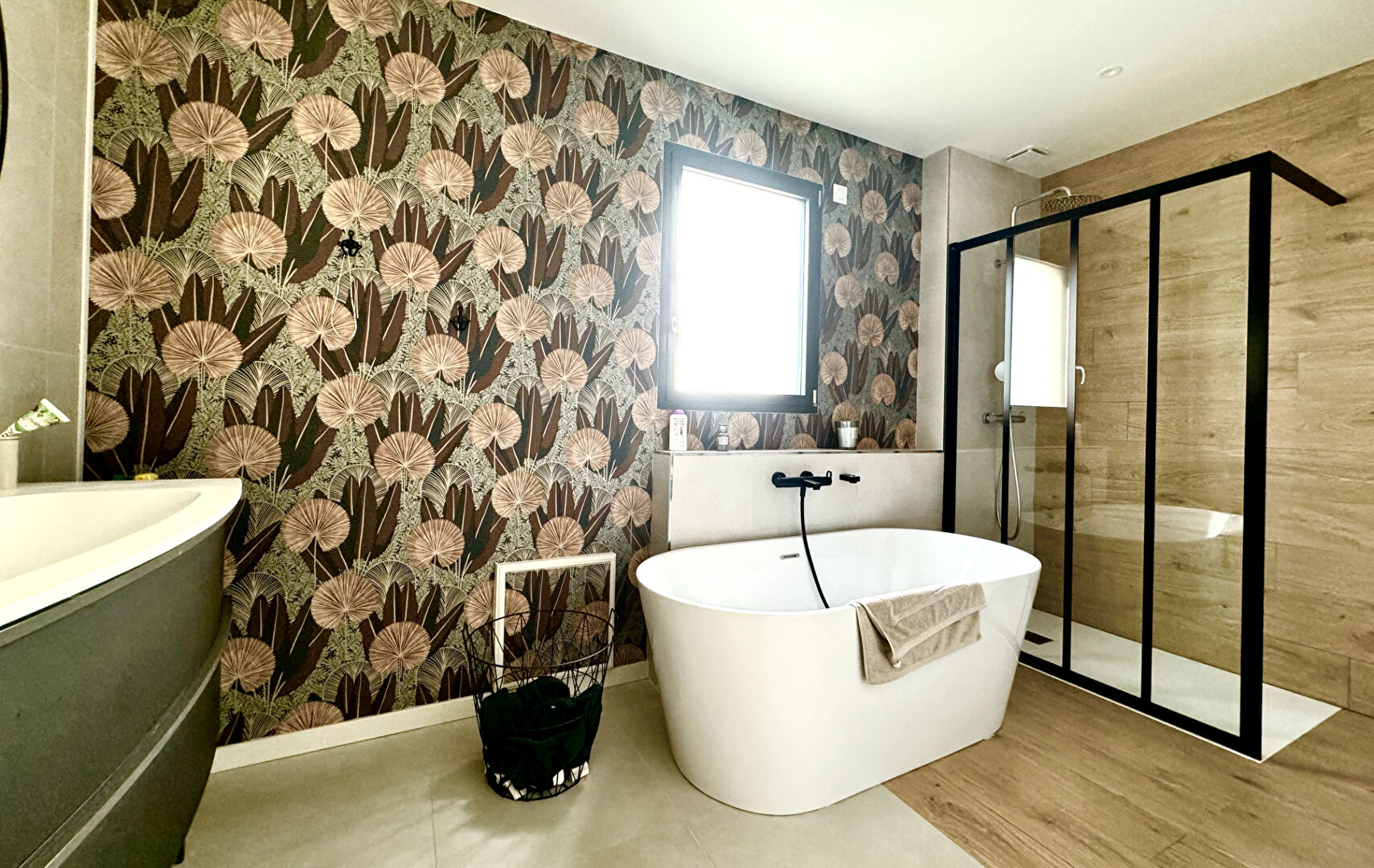 Maison T7 à L'huisserie