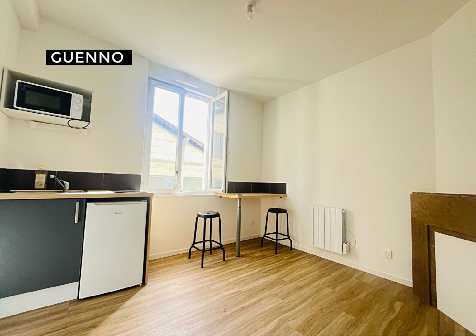 Appartement T2 à Rennes