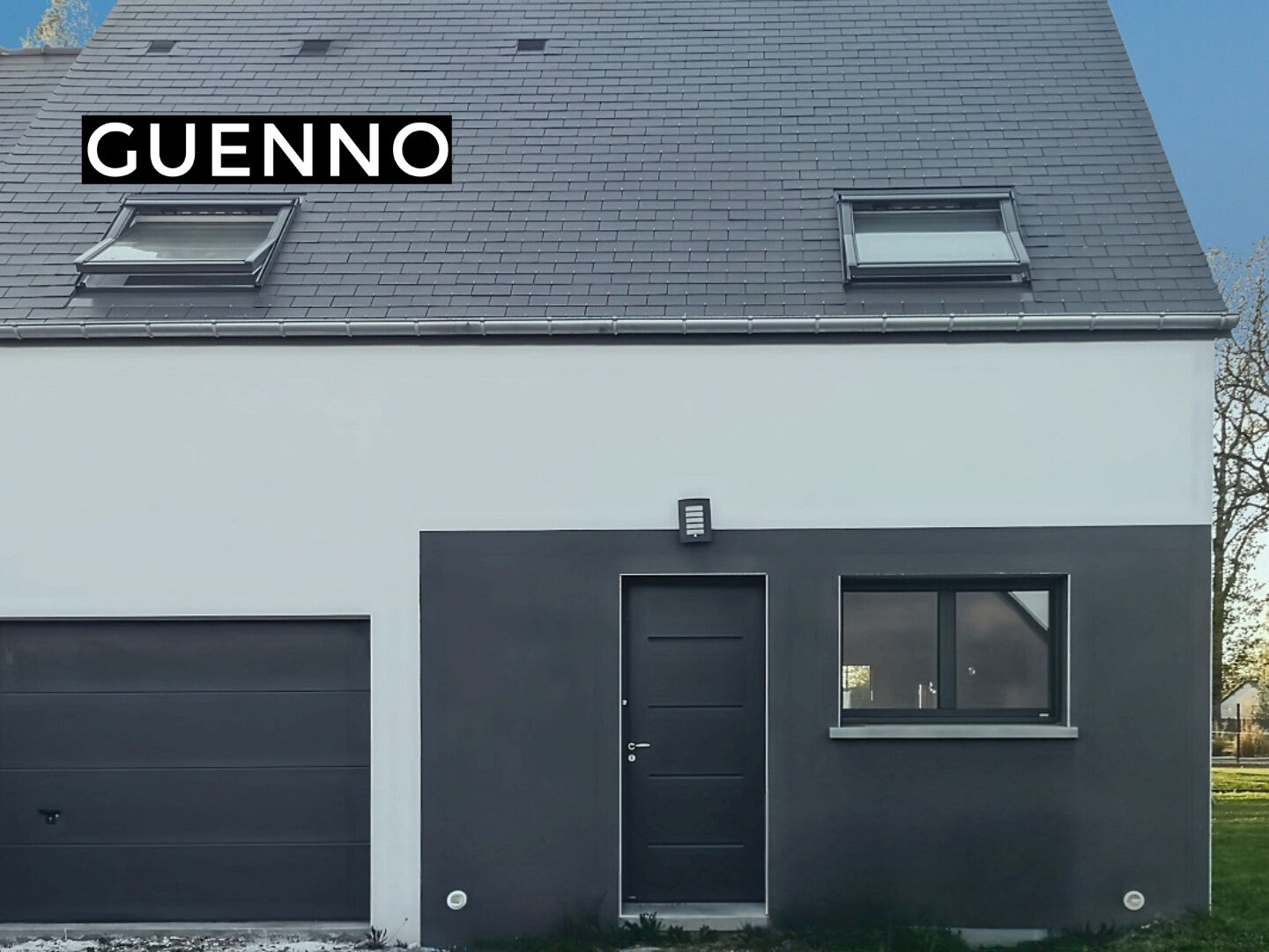 Maison T4 à Monterfil