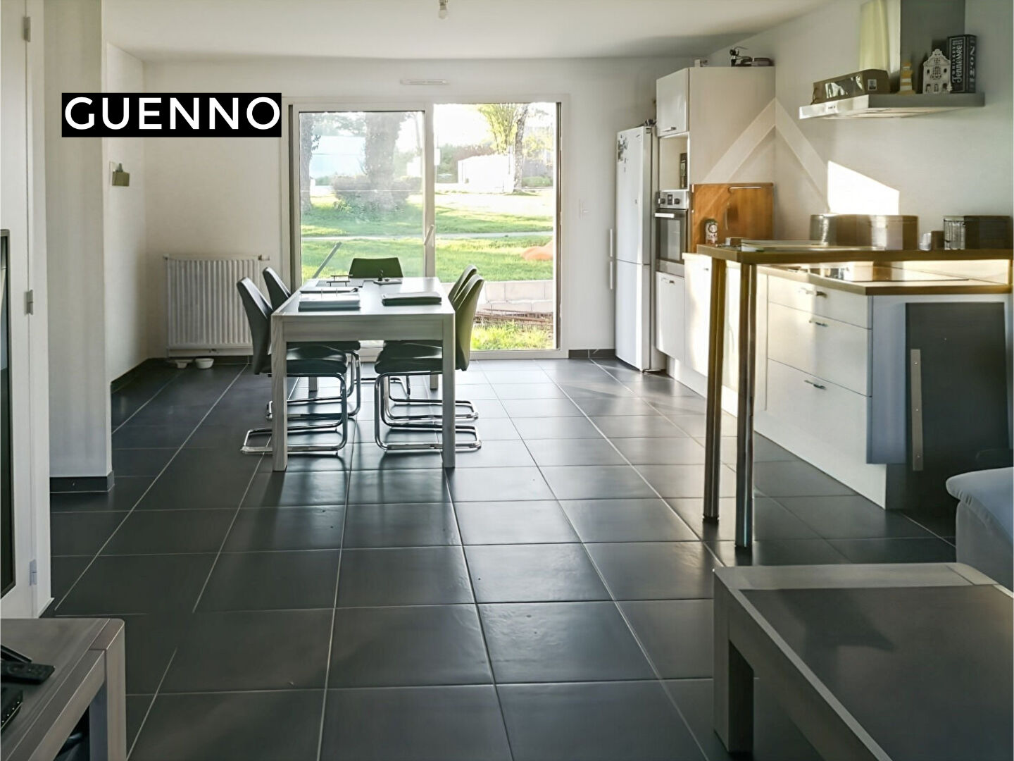 Maison T4 à Monterfil