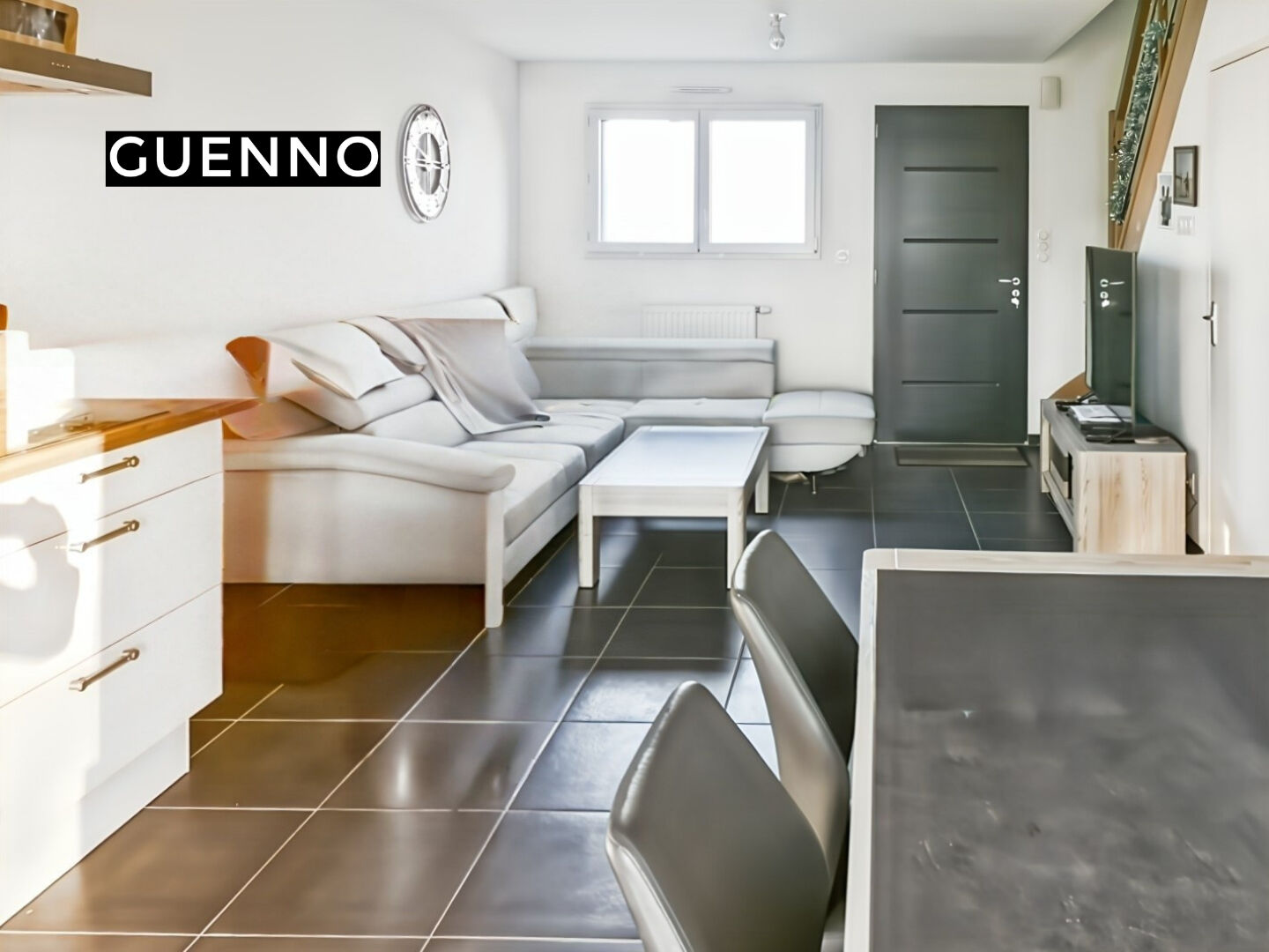 Maison T4 à Monterfil