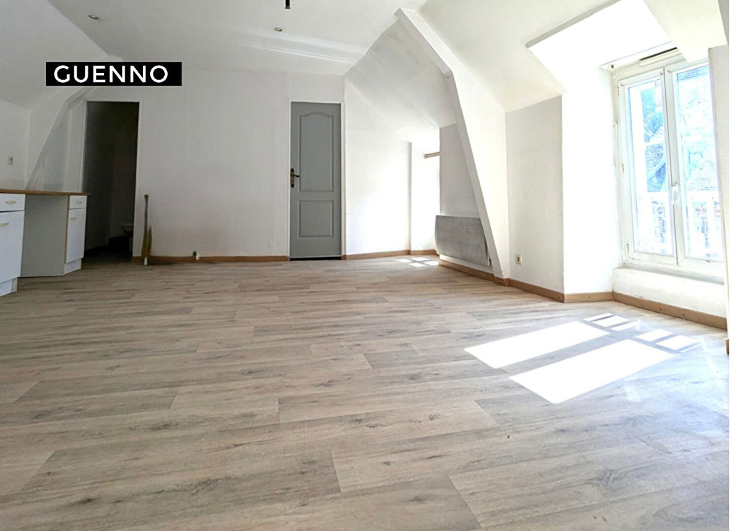 Appartement T3 à Retiers