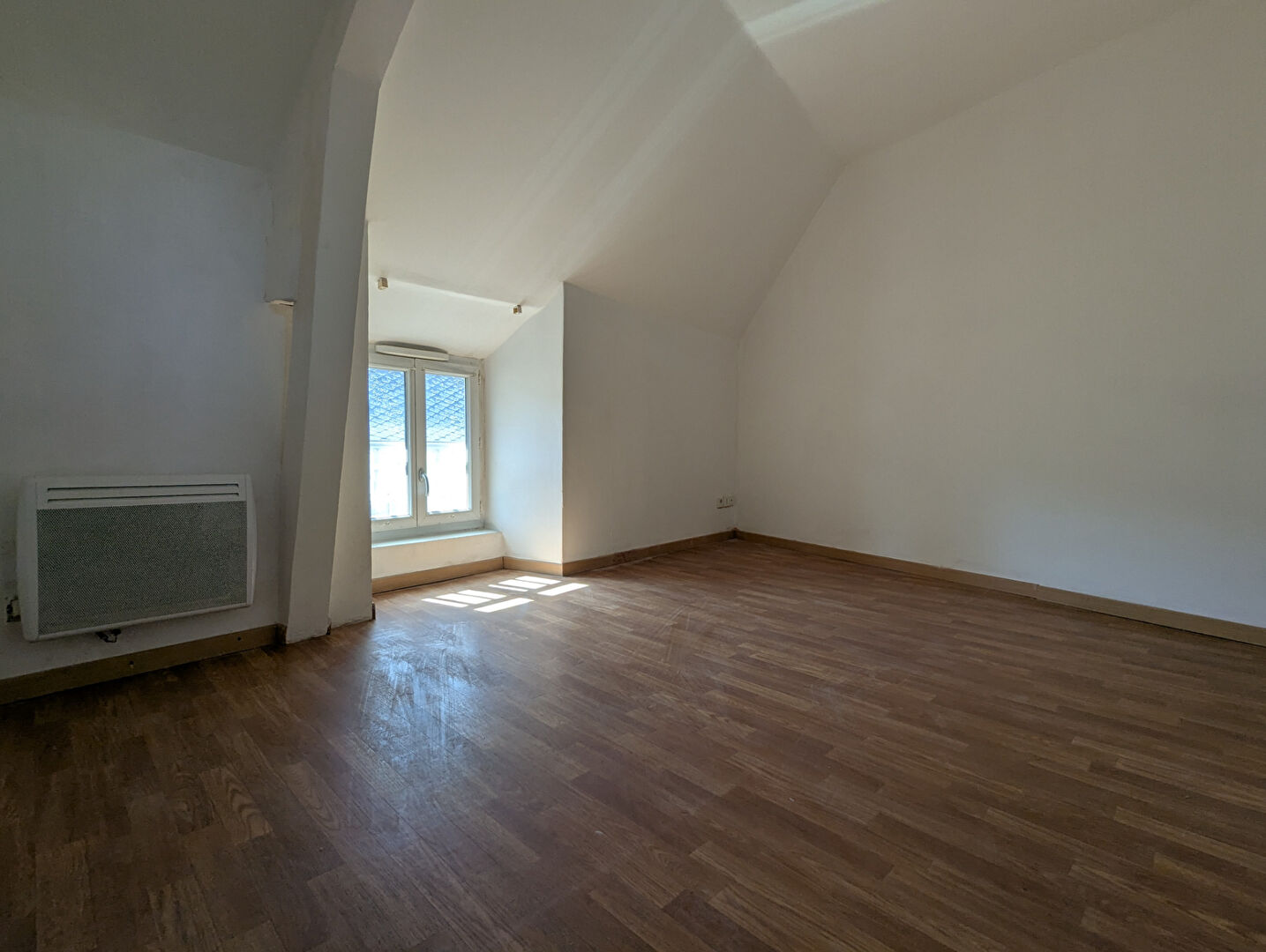 Appartement T3 à Retiers