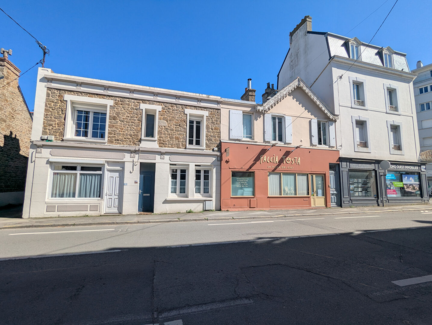 Appartement T5 à Saint malo