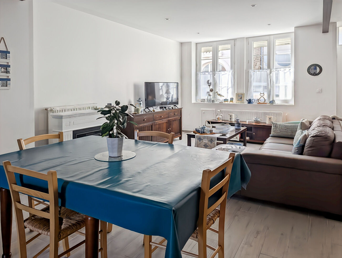 Maison T5 à Saint malo