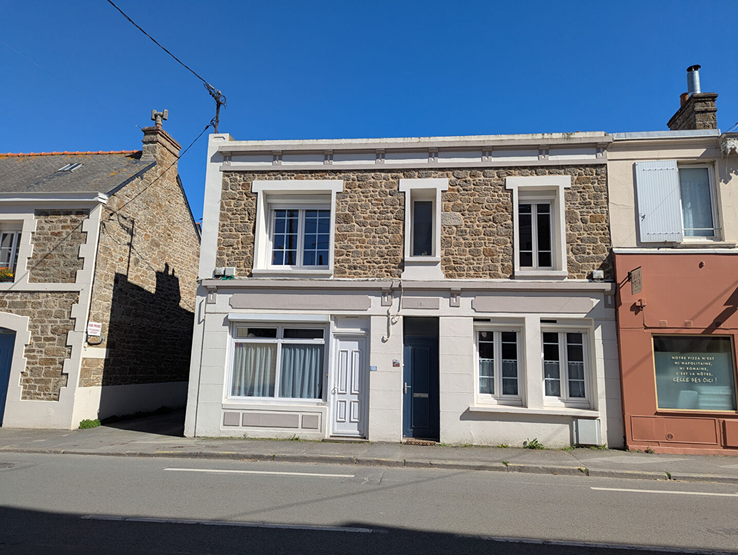 Appartement T5 à Saint malo