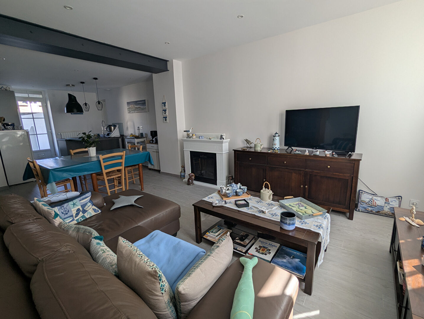Appartement T5 à Saint malo