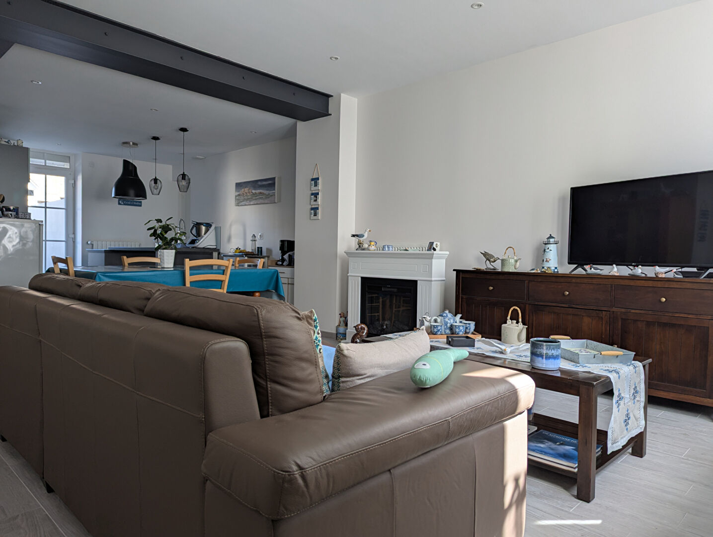 Appartement T5 à Saint malo