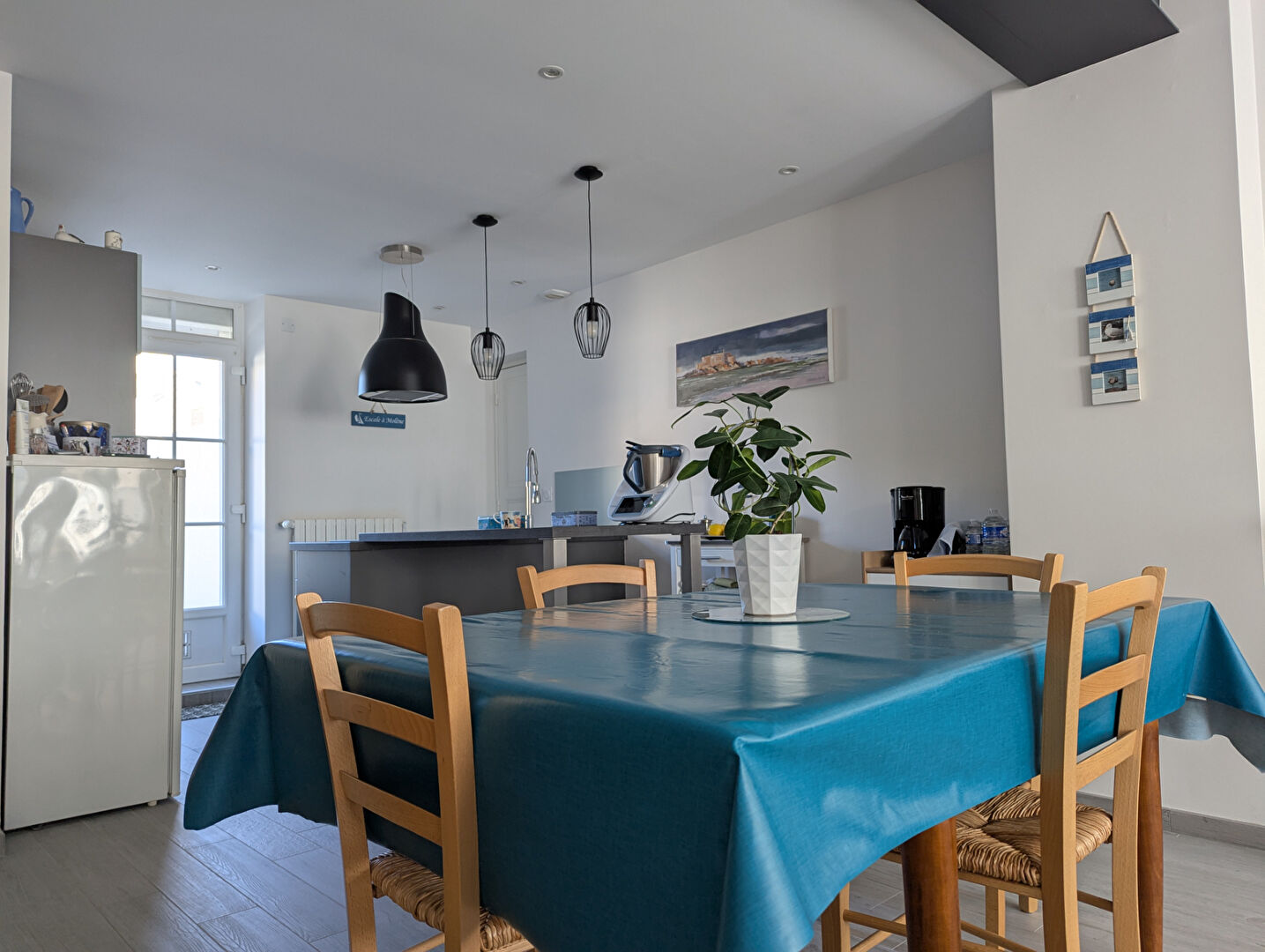 Appartement T5 à Saint malo