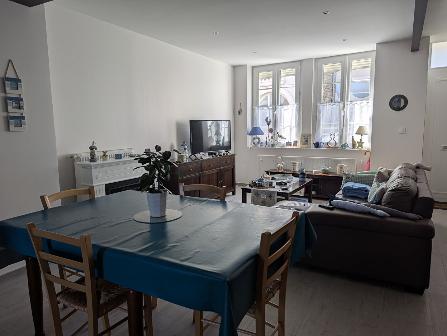 Appartement T5 à Saint malo