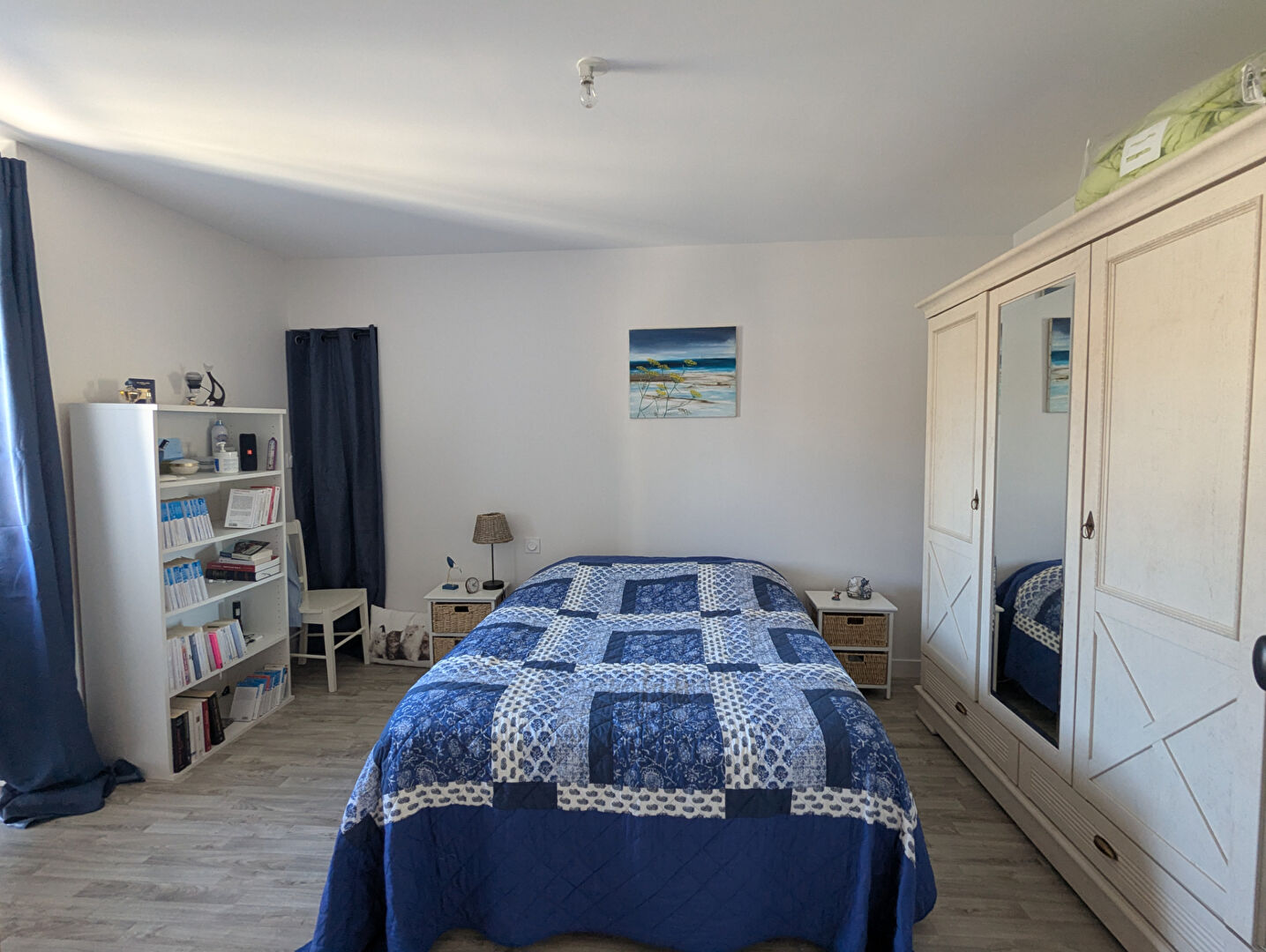 Appartement T5 à Saint malo
