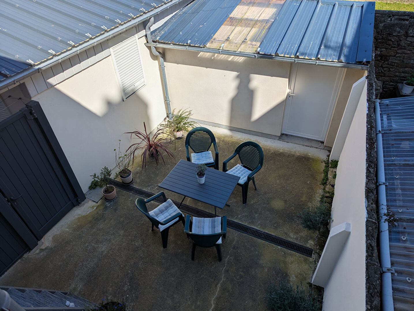 Appartement T5 à Saint malo