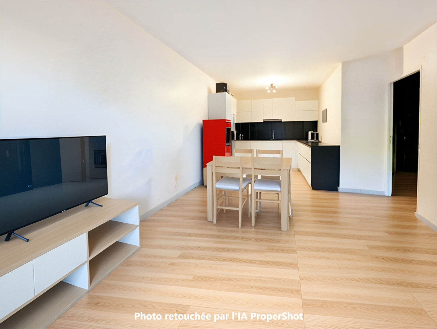 Appartement T2 à Breal sous montfort