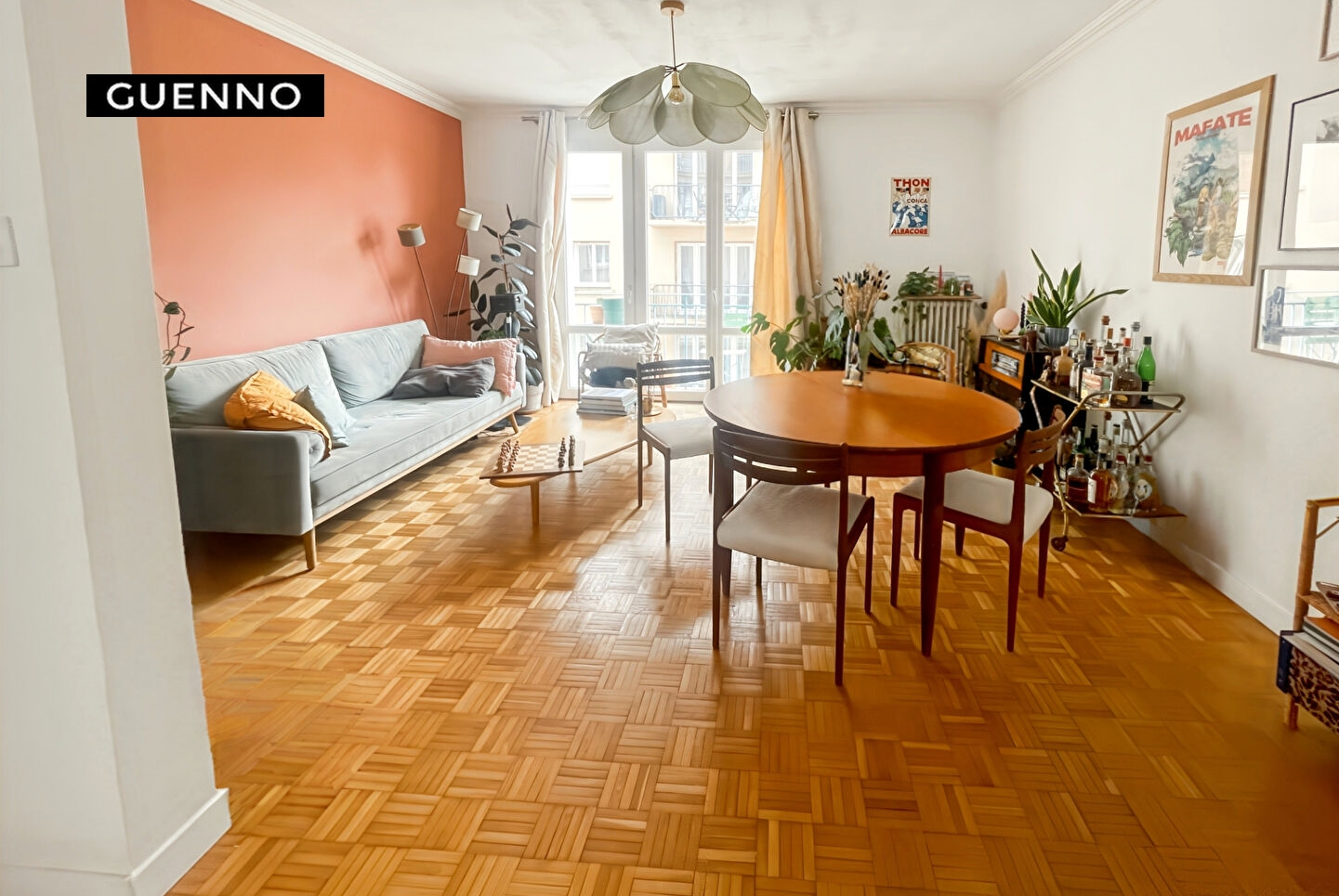 Appartement T3 à Rennes