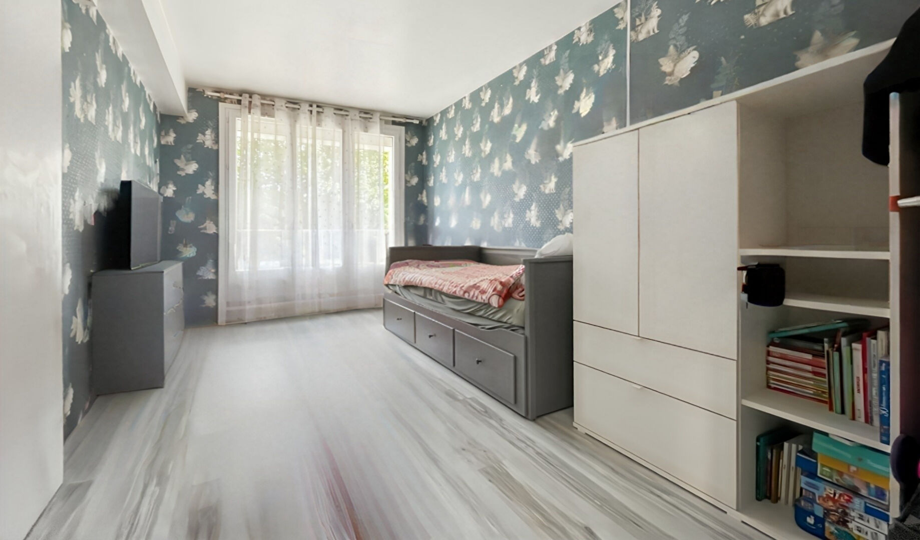 Appartement T4 à Rennes