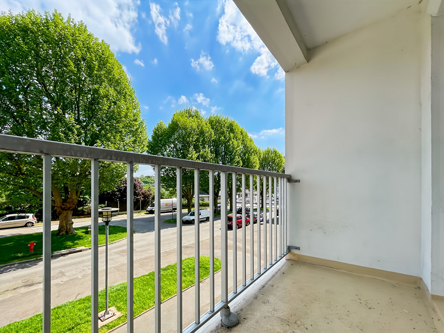 Appartement T4 à Rennes