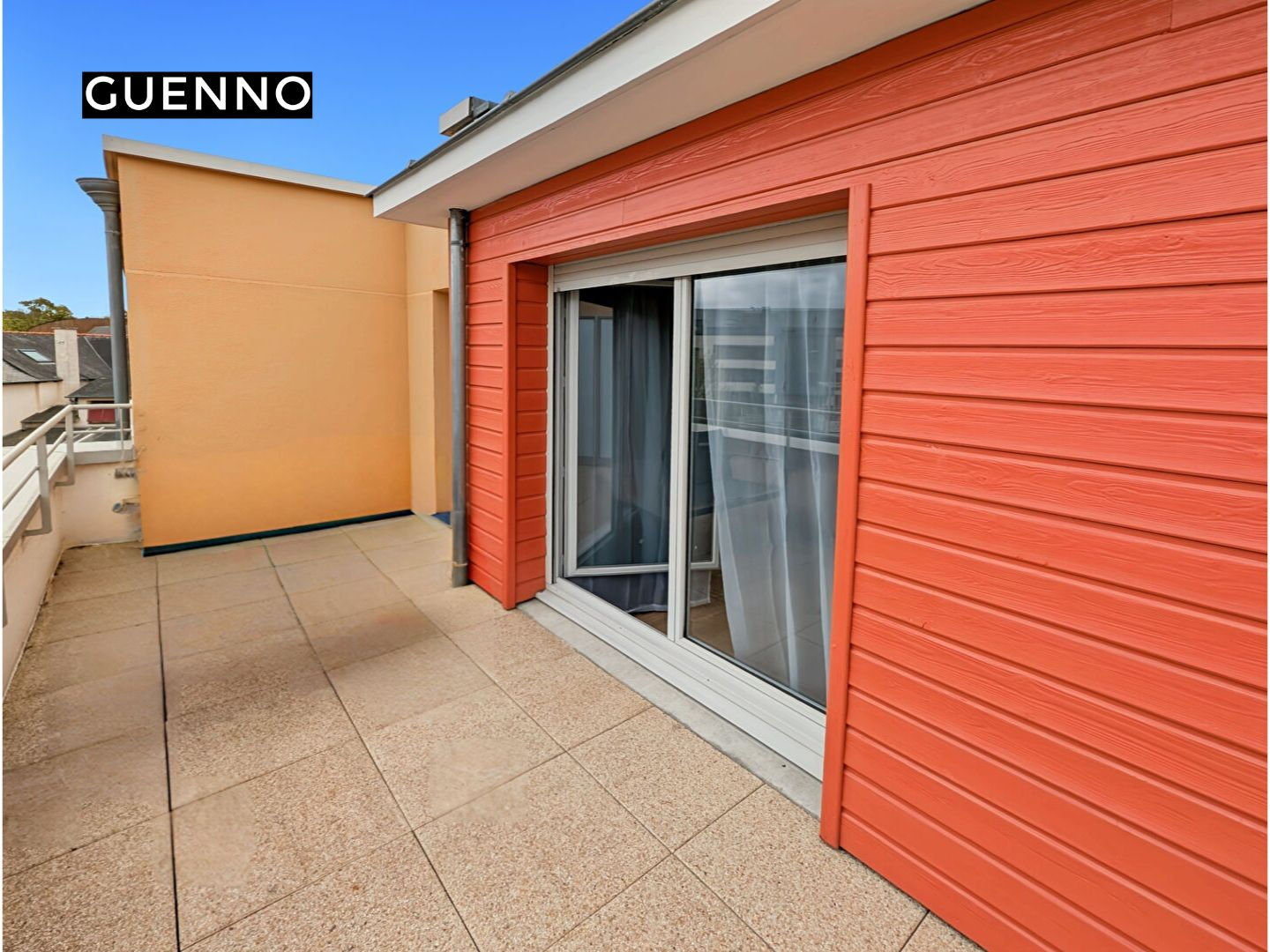 Appartement T2 à Mordelles