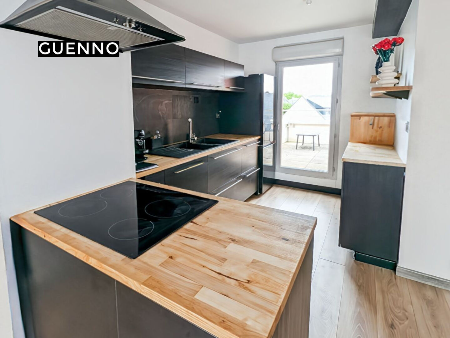 Appartement T2 à Mordelles