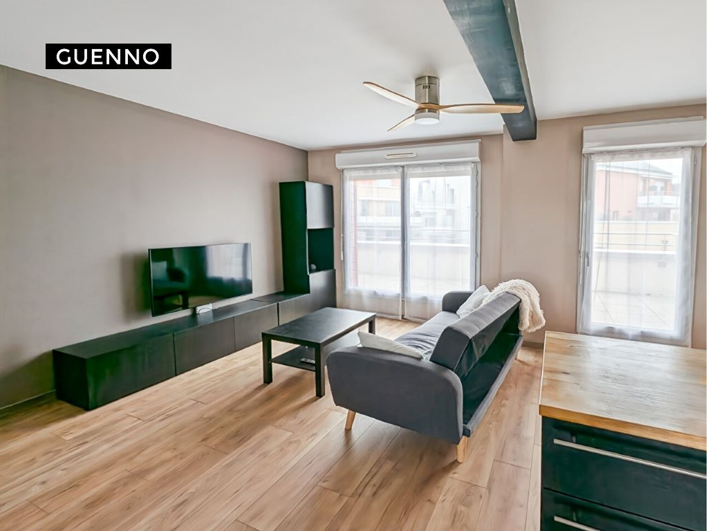 Appartement T2 à Mordelles