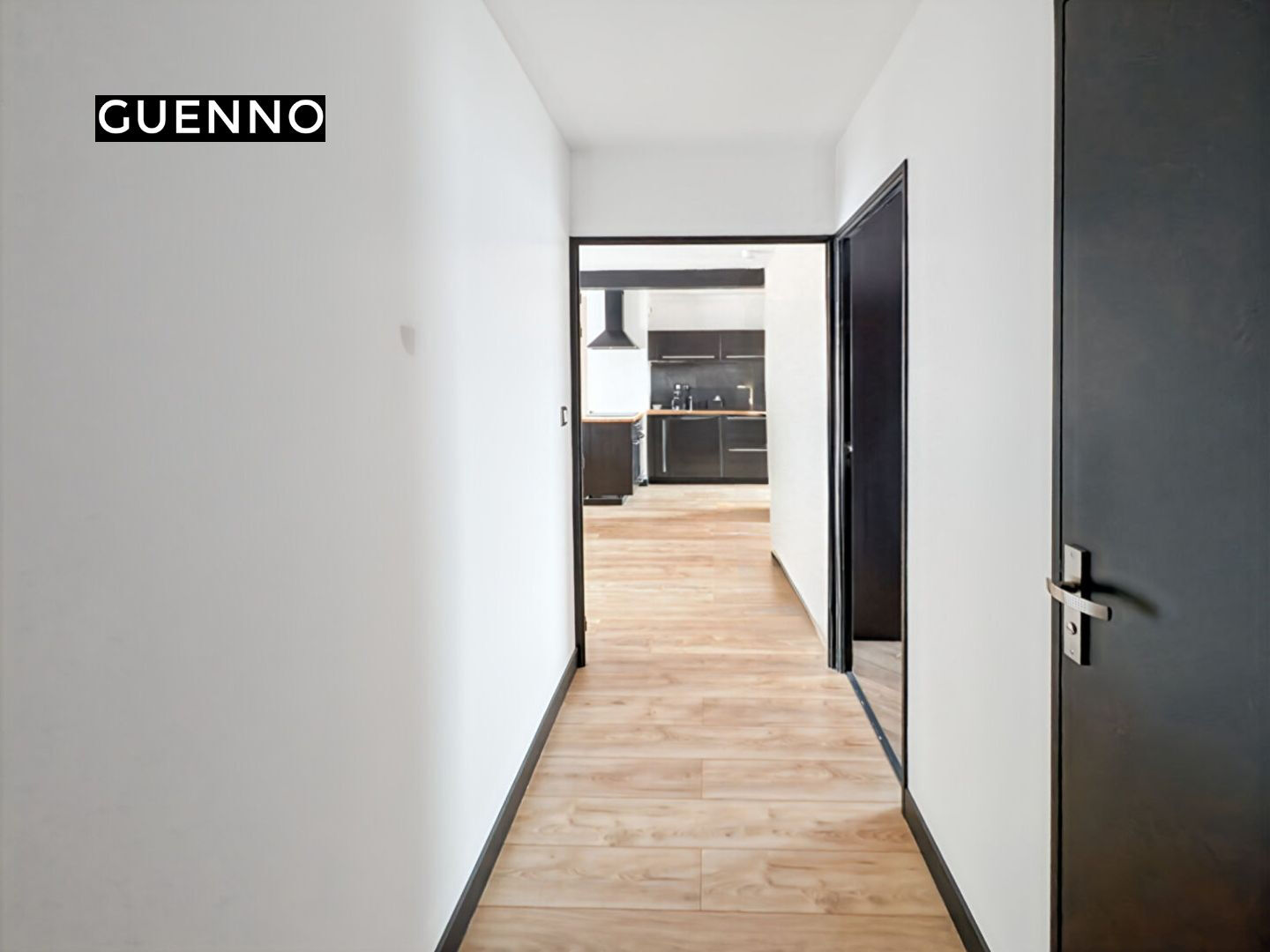 Appartement T2 à Mordelles