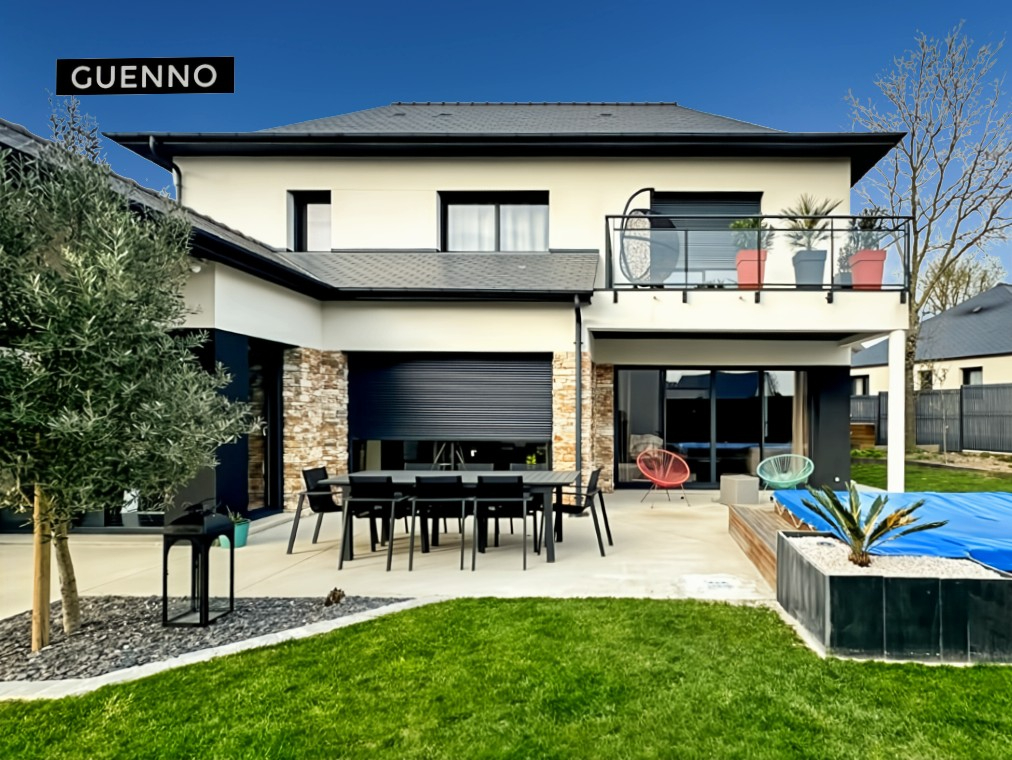 Maison T7 à L'huisserie