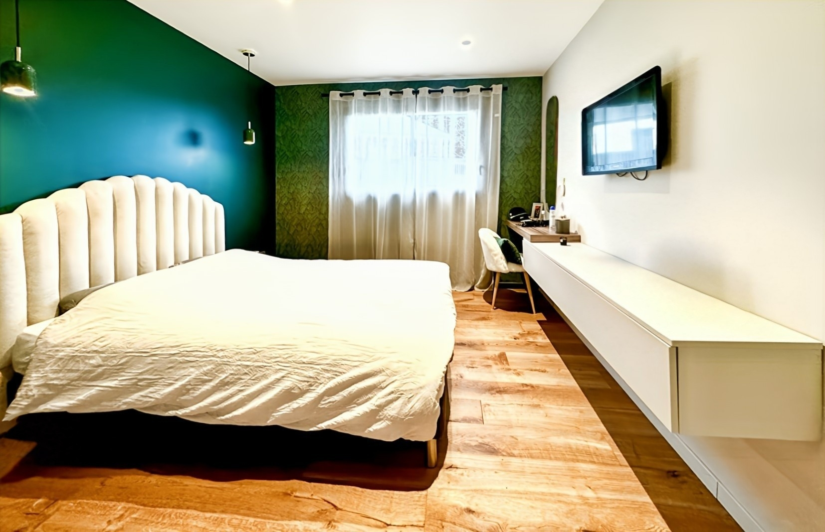 Maison T7 à L'huisserie