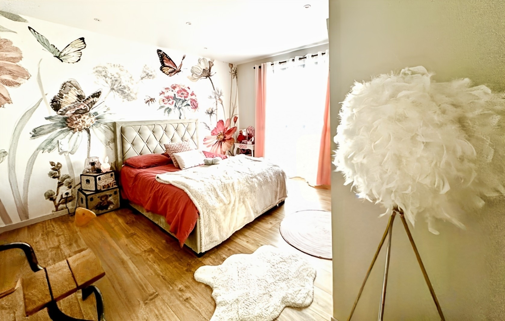 Maison T7 à L'huisserie