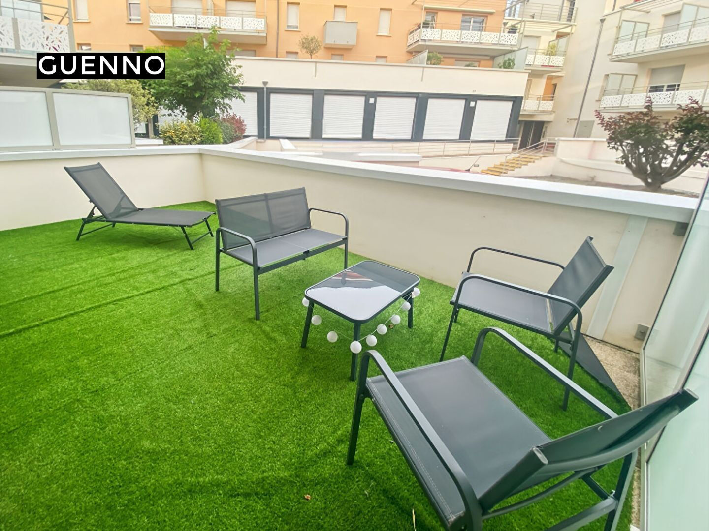 Appartement T1 à Mordelles