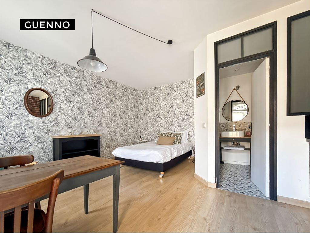 Appartement T1 à Rennes