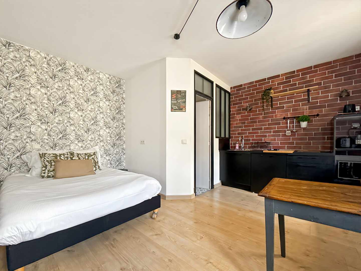 Appartement T1 à Rennes