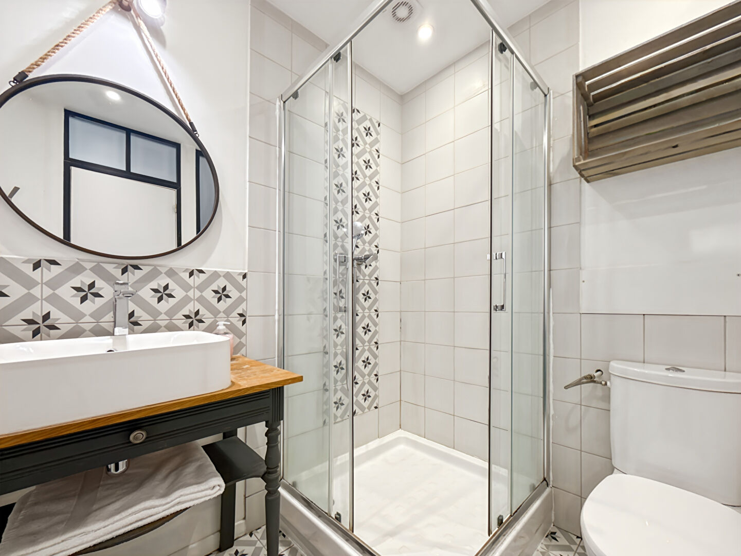 Appartement T1 à Rennes