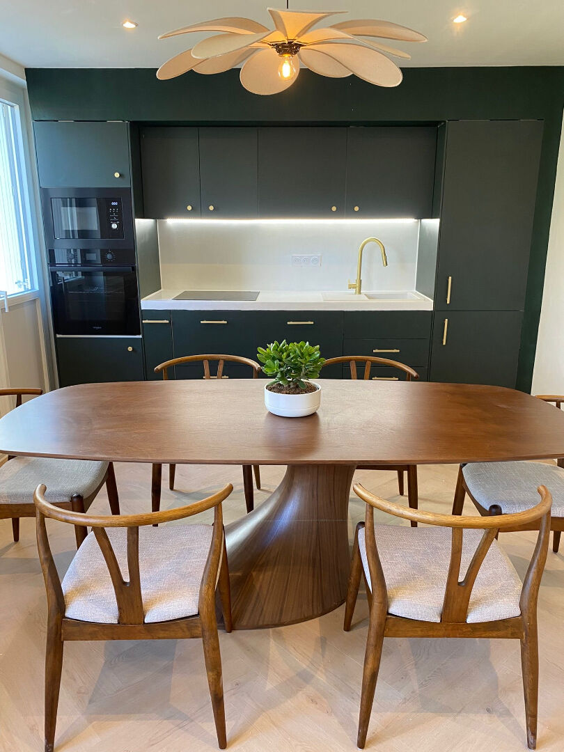 Appartement T4 à Rennes